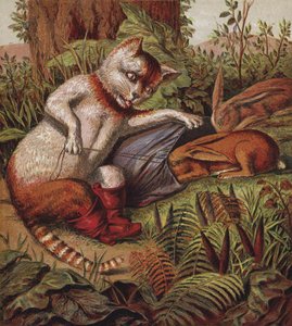 De gelaarsde kat