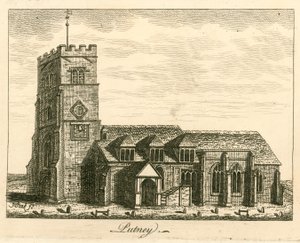 Putney Kerk, Londen