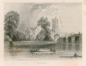 Putney, Londen door English School