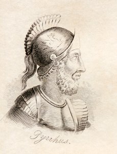 Pyrrhus, uit 