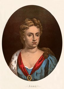 Koningin Anne