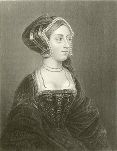 Koningin Anne Bullen