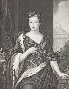 Koningin Anne, uit 