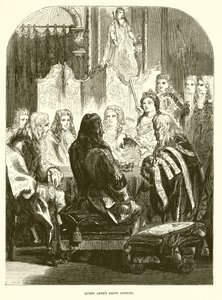 Privéraad van Koningin Anne