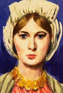 Koningin Isabella van Frankrijk