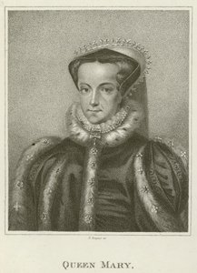 Koningin Mary