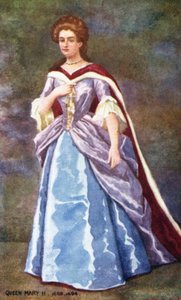 Koningin Maria II