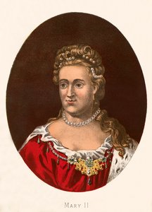 Koningin Mary II