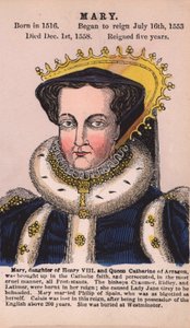 Koningin Mary I