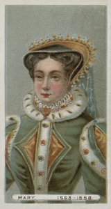Koningin Maria I