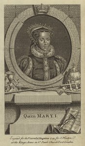 Koningin Mary I