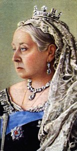 Koningin Victoria