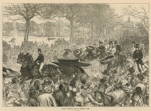 Koningin Victoria