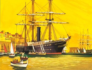 RMS Trent