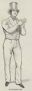 R. Kynaston, Esquire door English School