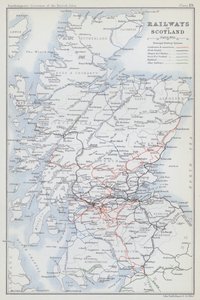 Spoorwegen van Schotland