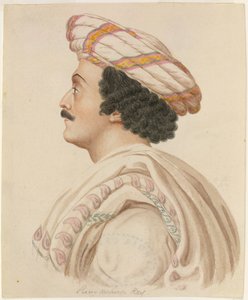 Raja Ram Mohan Roy door English School