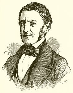 Ralph Waldo Emerson door English School