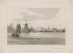 Randalls Molen, Nine Elms door English School