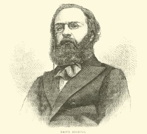 Raoul Rigault, mei 1871