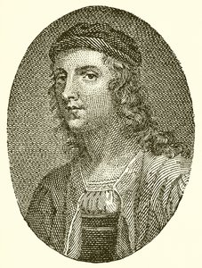 Raphael door English School