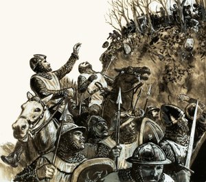Rebel en patriot Owen Glendower