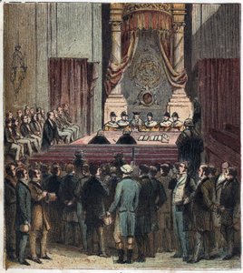 Hervormingswet: Lord Grey, de nieuwe premier, introduceerde de Hervormingswet in het parlement in 1832. 