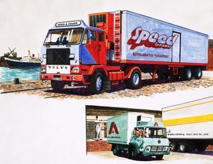 Koelwagens