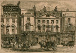 Regent Street, Londen, oostzijde