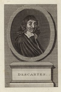 Rene Descartes door English School