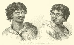 Representatieve Australiërs, Nieuw-Zuid-Wales