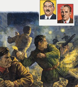 Verzetsstrijders