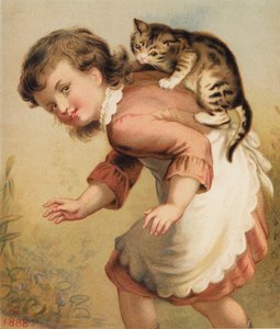 Rustig blijven, Mijn Kleine Poes / Wees Zeker dat Ik Je Niet Zal Slaan door English School