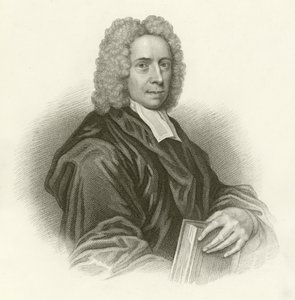 Ds. Isaac Watts door English School