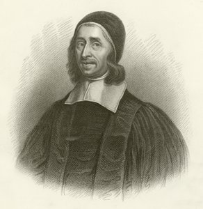 Ds. Richard Baxter door English School