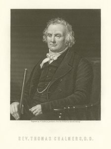 Ds. Thomas Chalmers door English School