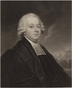 Dominee Dr. Nevil Maskelyne door English School