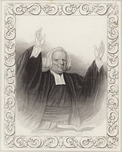 Dominee George Whitfield