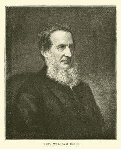 Eerwaarde William Ellis