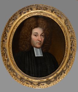 Dominee William Trenchard door English School