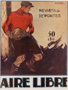 Revista de Deportes door English School
