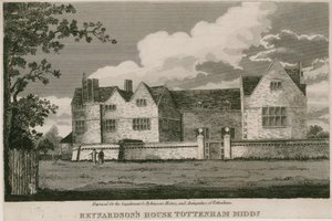 Reynardsons Huis, Tottenham, Londen