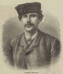 Ricciotti Garibaldi door English School