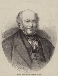 Richard Barrow, Esquire door English School