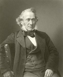 Richard Cobden door English School