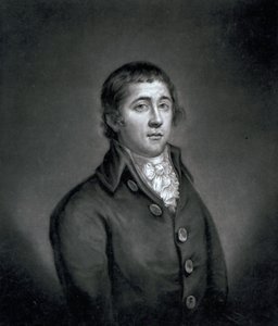 Richard Humphries, gegraveerd door John Young, 1788