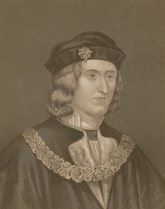 Richard III door English School