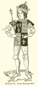 Richard III door English School
