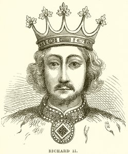 Richard II door English School