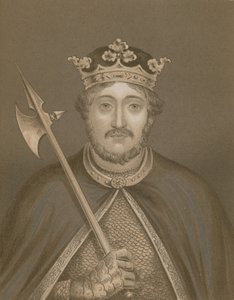 Richard I door English School